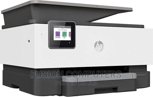 HP Officejet Pro 9013 All-in-One Printer - main view