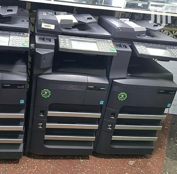 Kyocera Taskalfa 300i Photocopier - main view