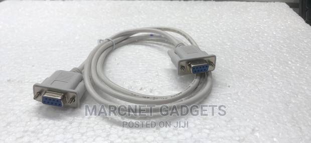 DB9 to DB9 Cable Good Quality 1.5m - main view