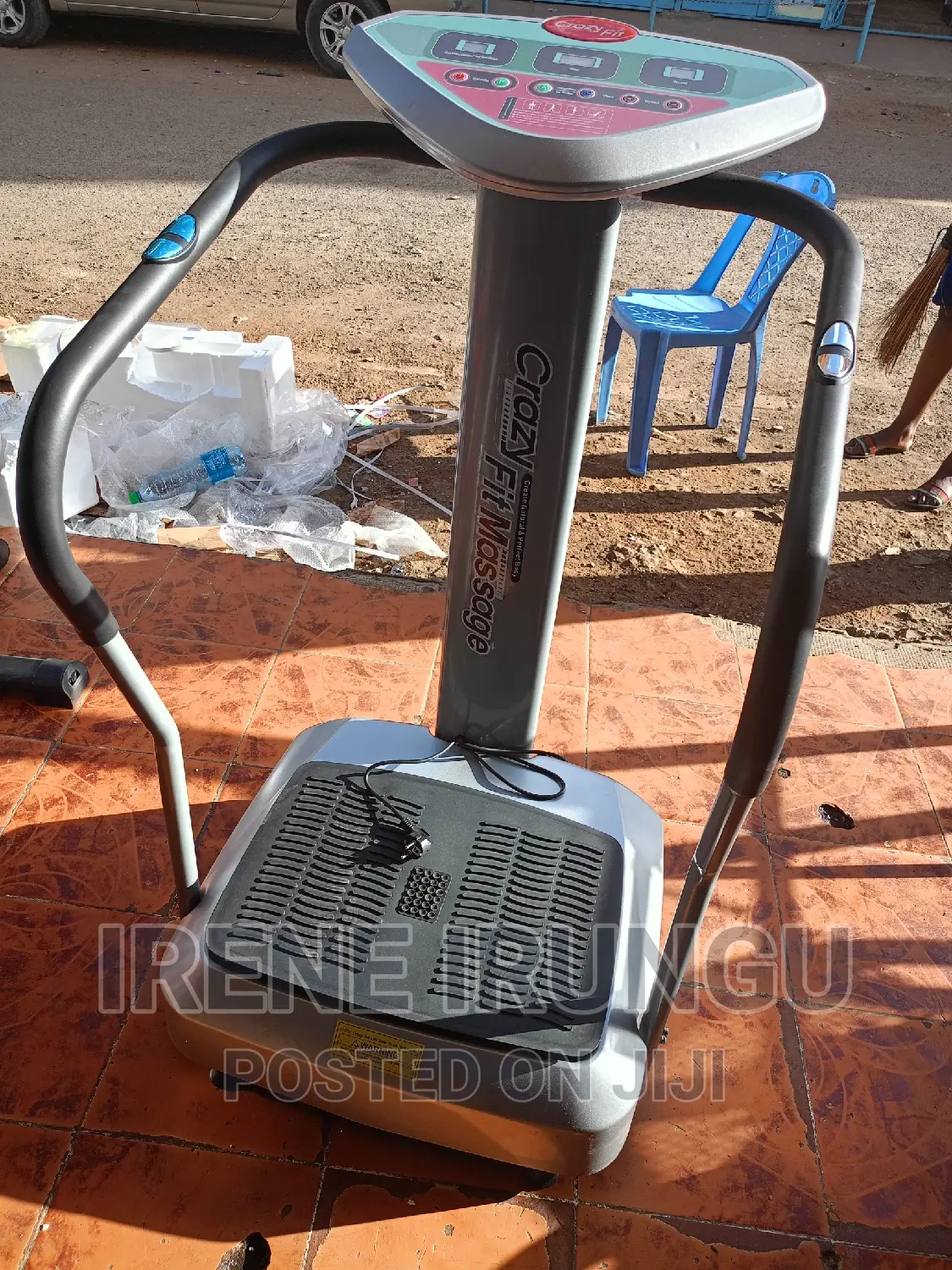 Therapy Vibration Machine, Massager