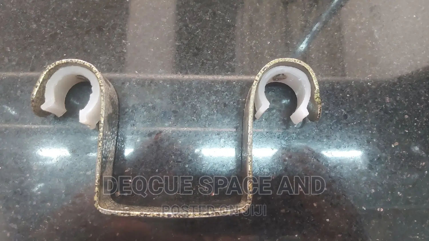 Ceiling Mount Double Curtain Holder Hooks in Nairobi Central Other