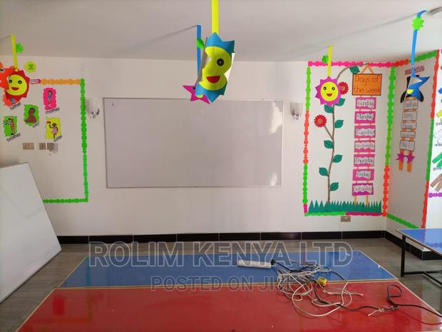 White Board Long Lasting 8ft X 4ft - main view