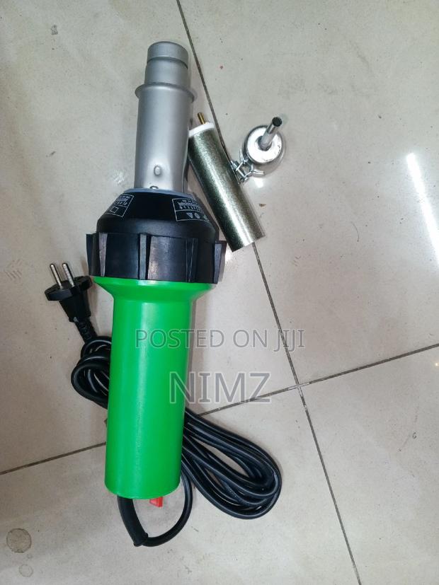 Tent Heat Gun - main view