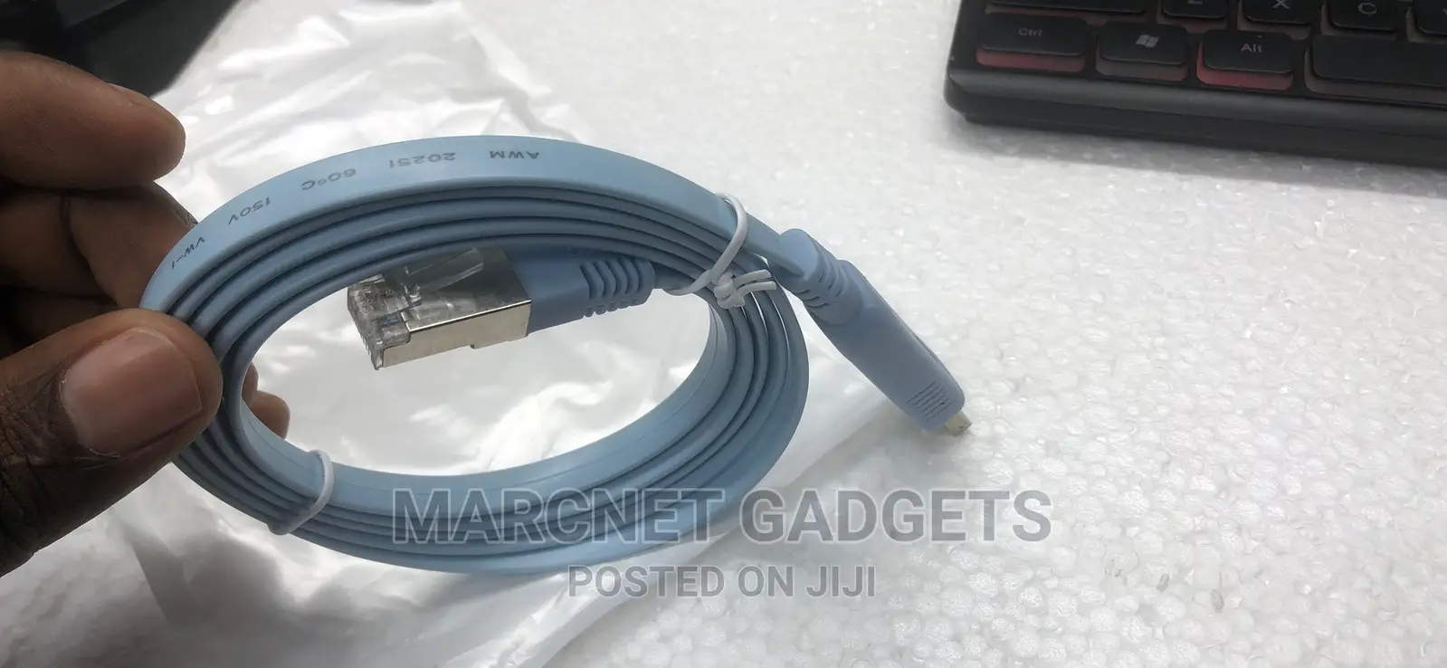Usb Console Cable Usb to RJ45 Cable Essential Accessories