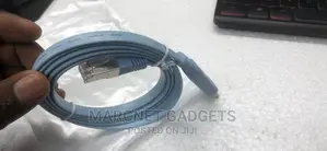 Usb Console Cable Usb to RJ45 Cable Essential Accessories