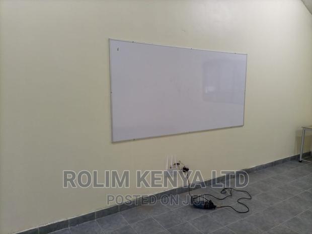 Whiteboard 8ft X 4ft for Office Planning 8ft X 4ft - main view