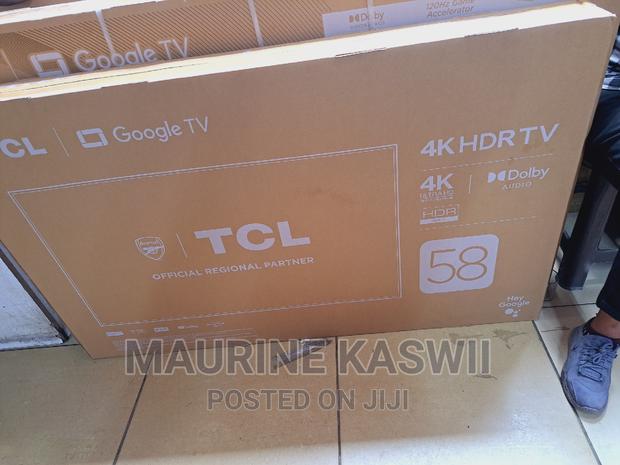 TCL 58 Inch Smart Uhd - thumbnail 2