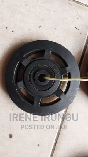 Multistation Pulleys, Pulleys