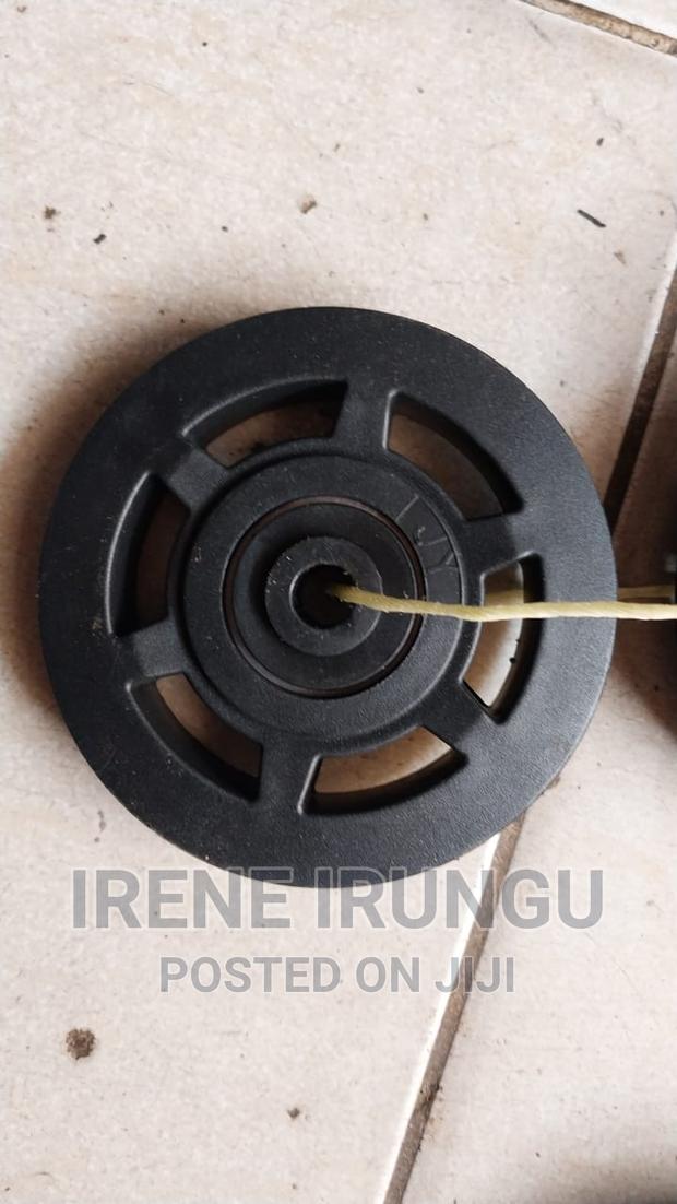 Multistation Pulleys, Pulleys