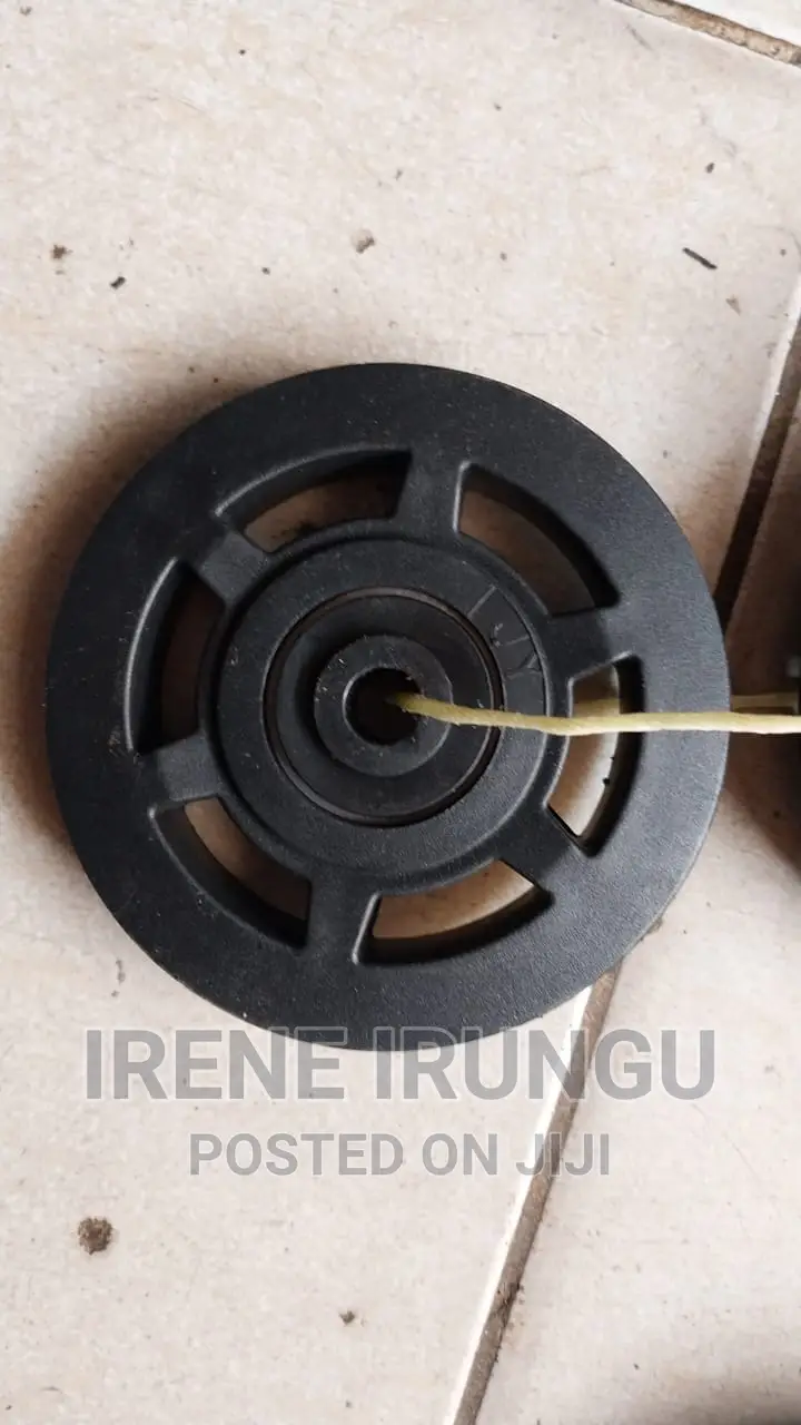 Multistation Pulleys, Pulleys