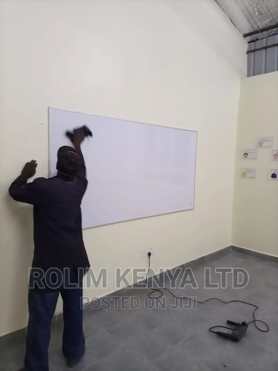 Whiteboard 8ft X 4ft Dry Erase White Boards in Nairobi Central
