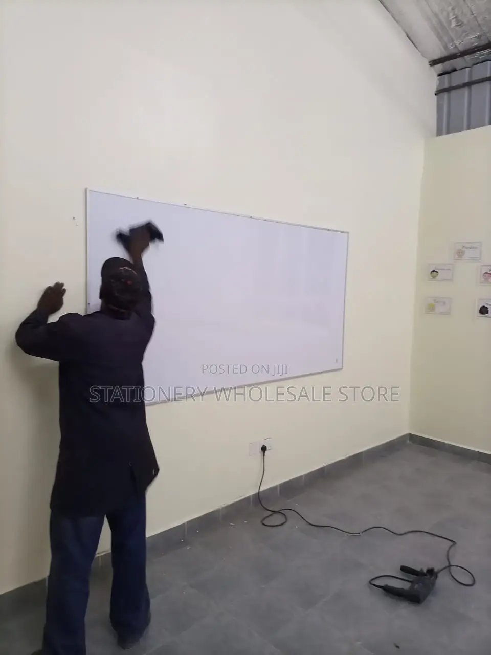 Whiteboard 8ft X 4ft Dry Erase White Boards