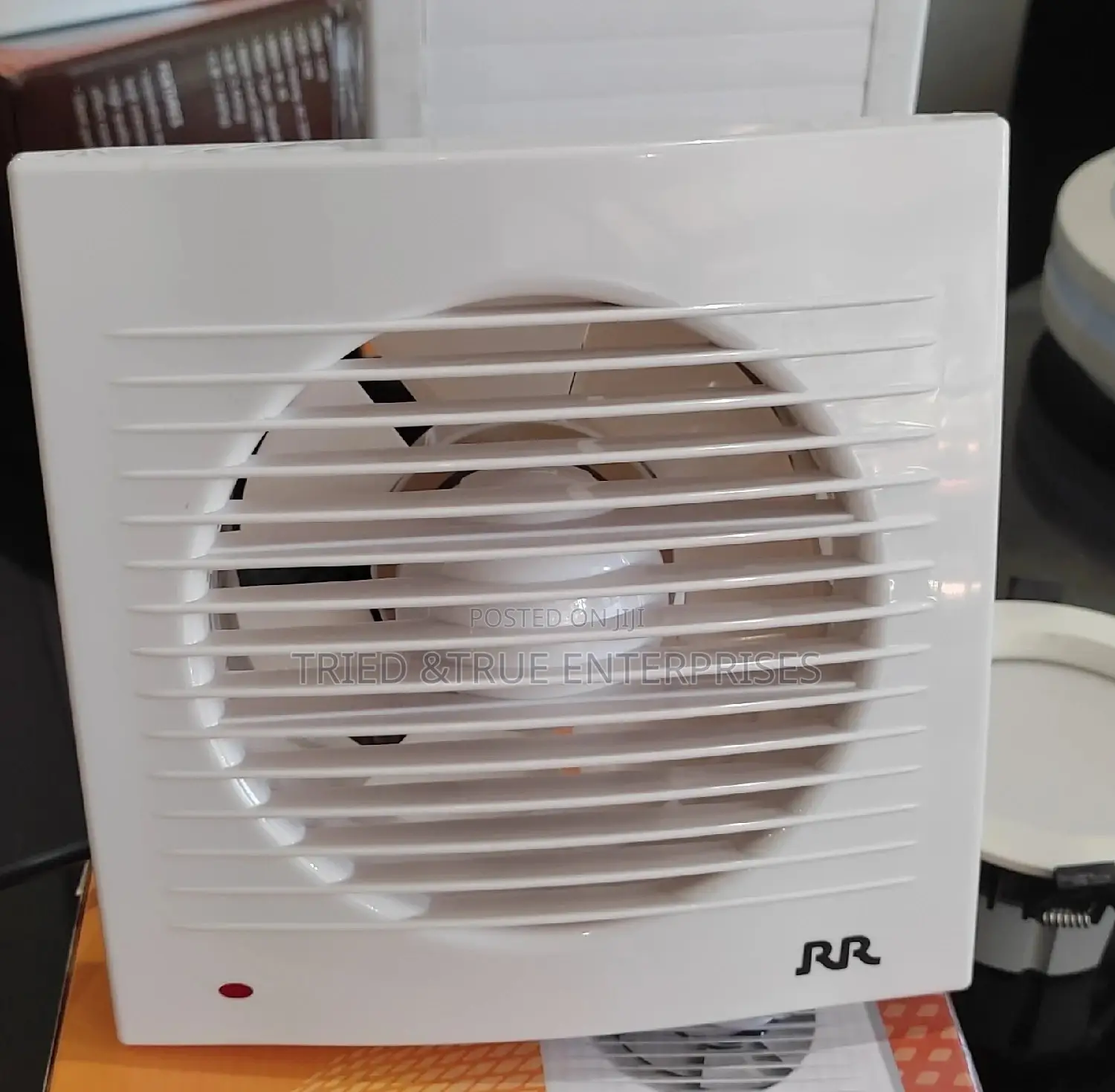 Exhaust Fan ( Bathroom) 6"