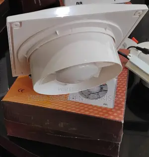 Exhaust Fan ( Bathroom) 6"