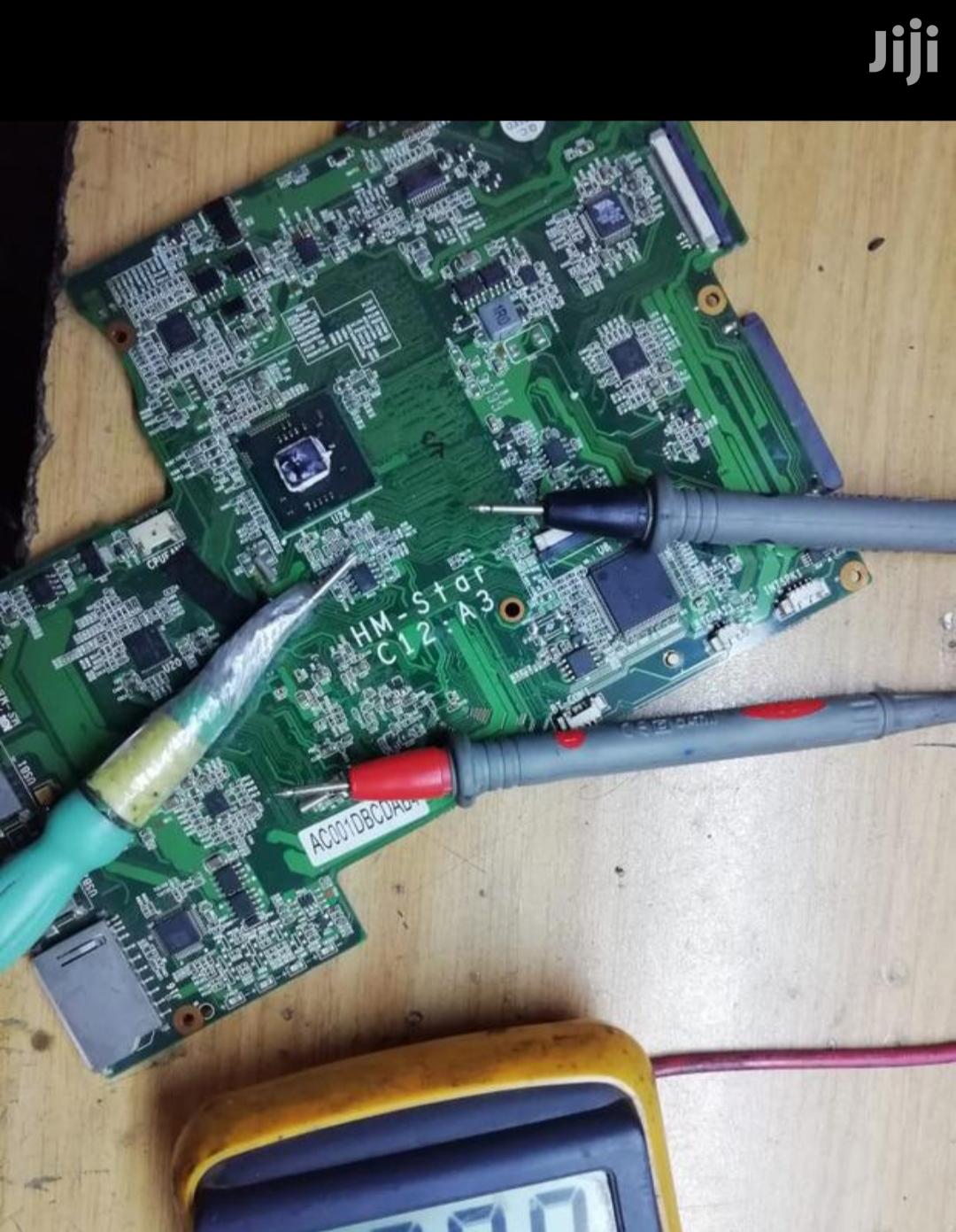 Laptop Softwares Services Available