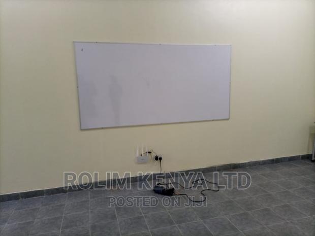 Whiteboard for Company Training 8ft X 4ft - main view