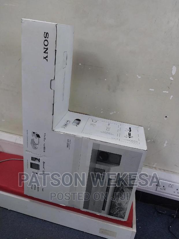 Sony Ht-S20r 400w Soundbar - main view