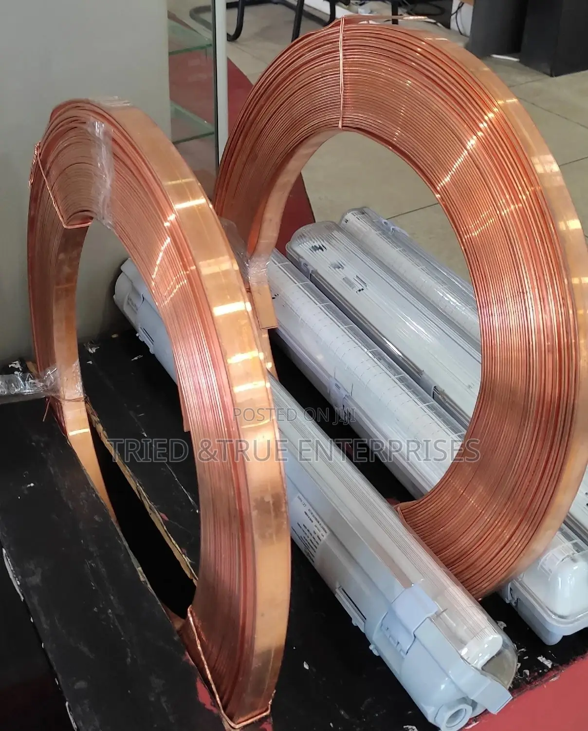 Copper Tape Per Roll( 50mtrs)