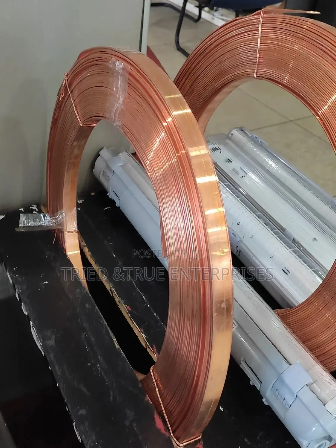 Copper Tape Per Roll( 50mtrs)