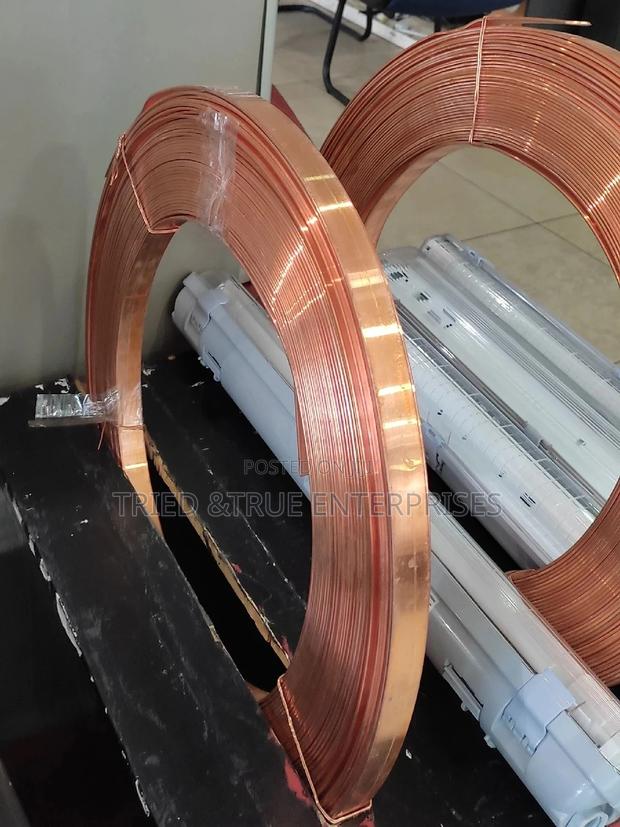 Copper Tape Per Roll( 50mtrs) - thumbnail 2