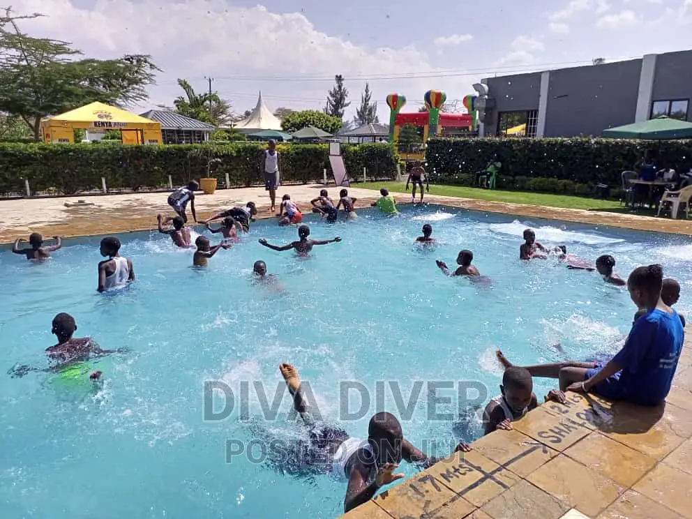 Swimming Just for You
