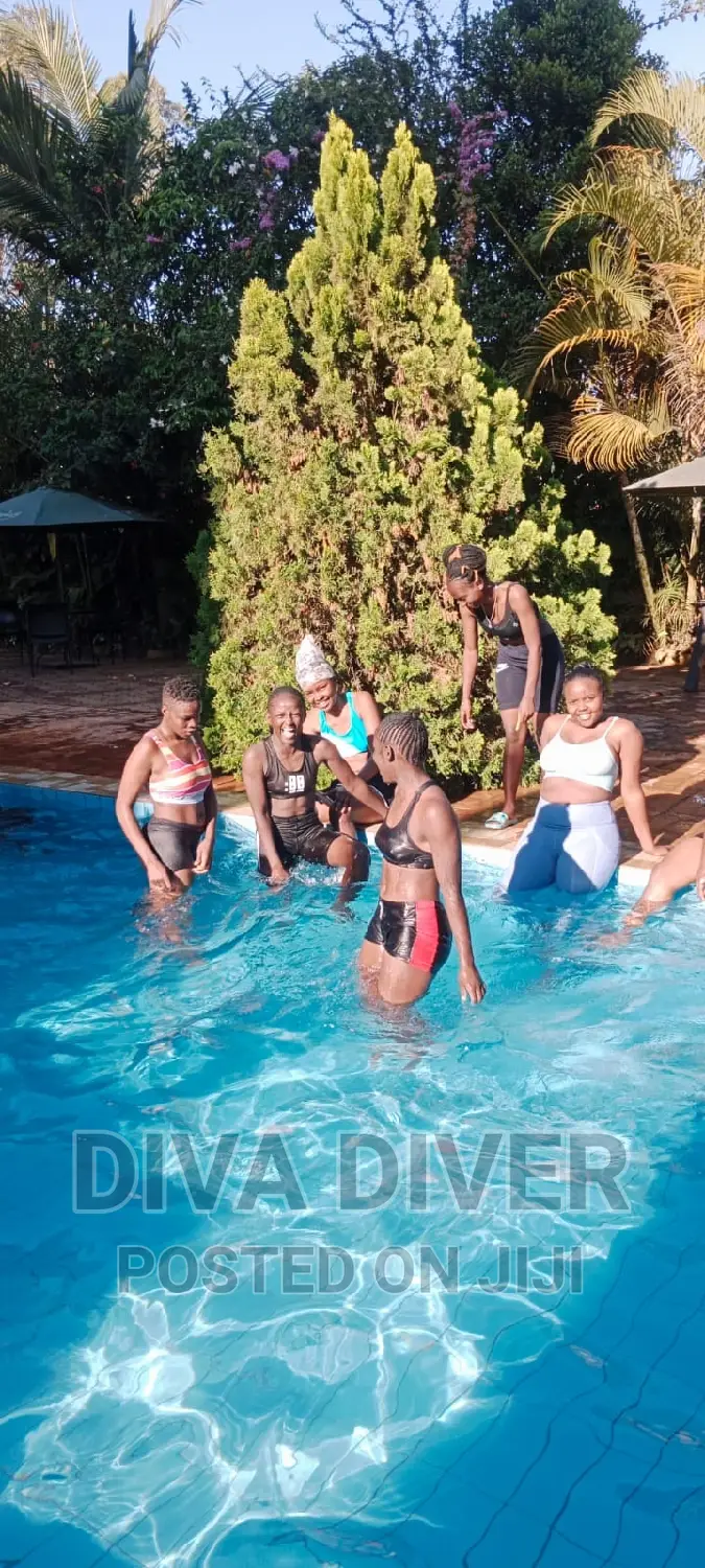 Swimming Just for You