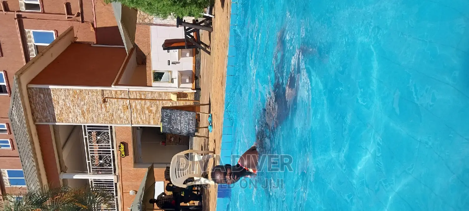 Swimming Just for You