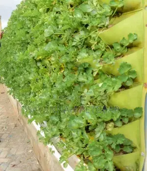Hydroponic Hanging Gardens -64 Pockets