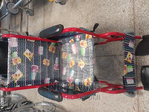Kids Wheelchair