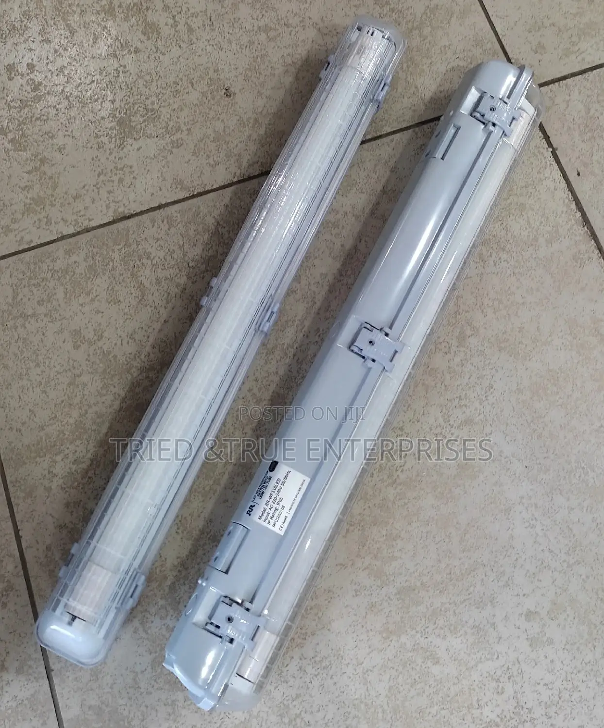 Weatherproof Led 4t Ft Fitting/Batten