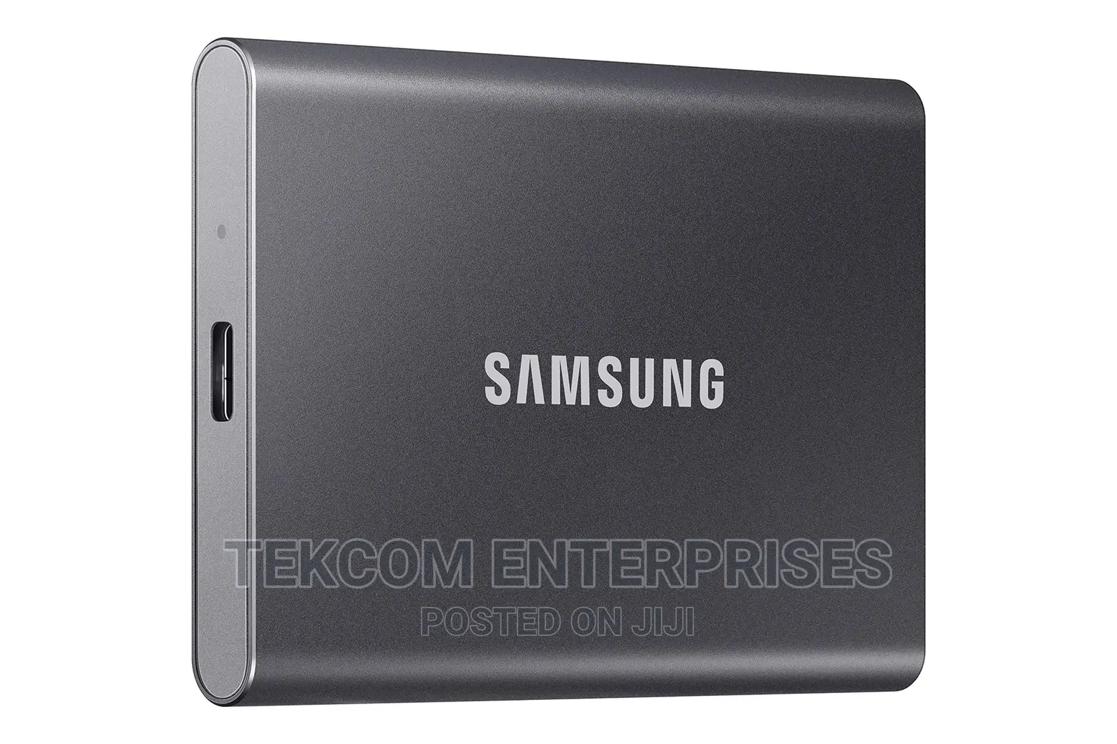 Samsung T7 Portable SSD USB 3.2 2TB (Gray)