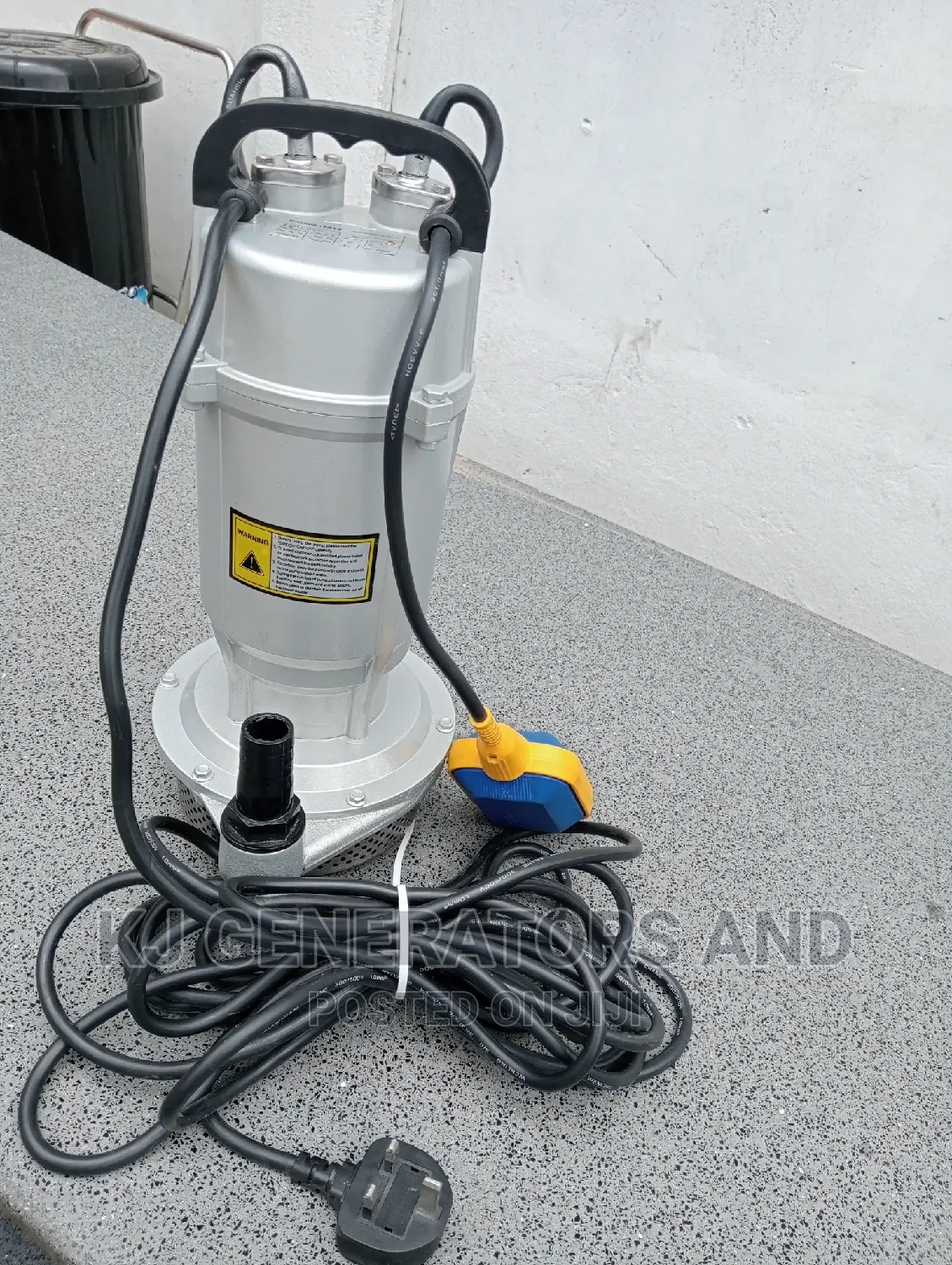 Electric Submersible Pump