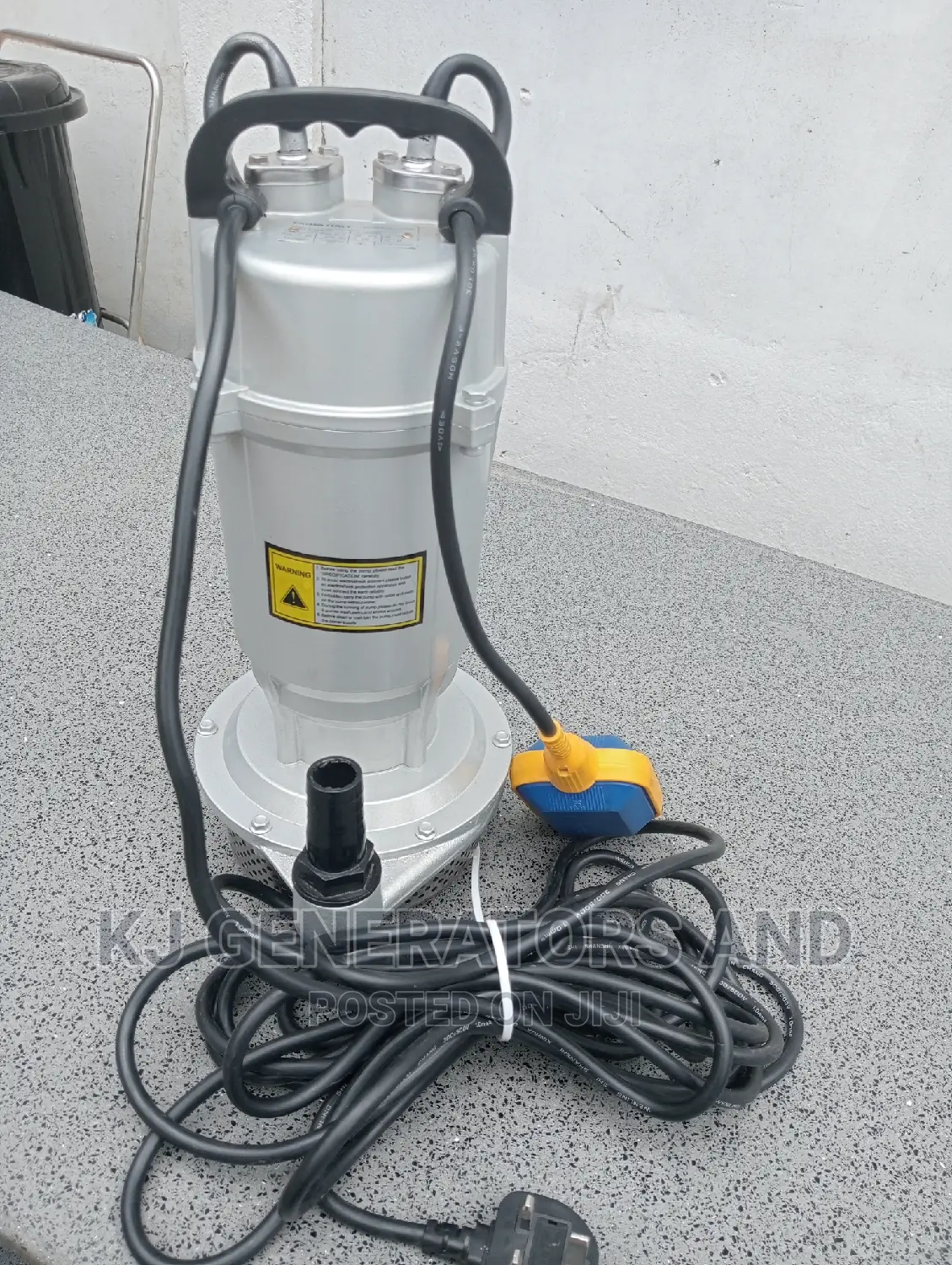 Electric Submersible Pump