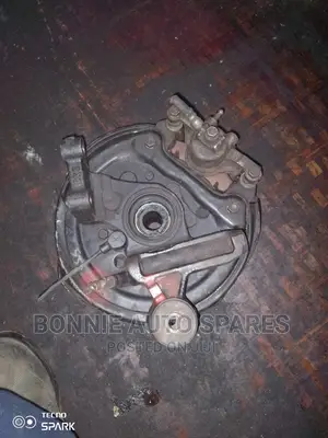 Sg5 Rear Complete Hub