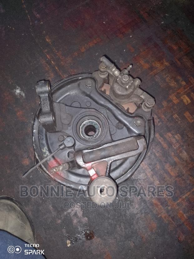 Sg5 Rear Complete Hub - thumbnail 2