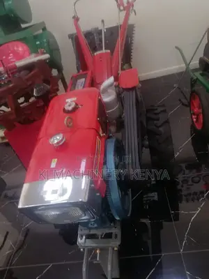Walking Tractor 16 Horsepower Quality Assured Machineries