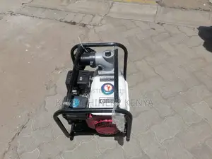 High Pressure Petrol Powered Water Pump-Quality Assured