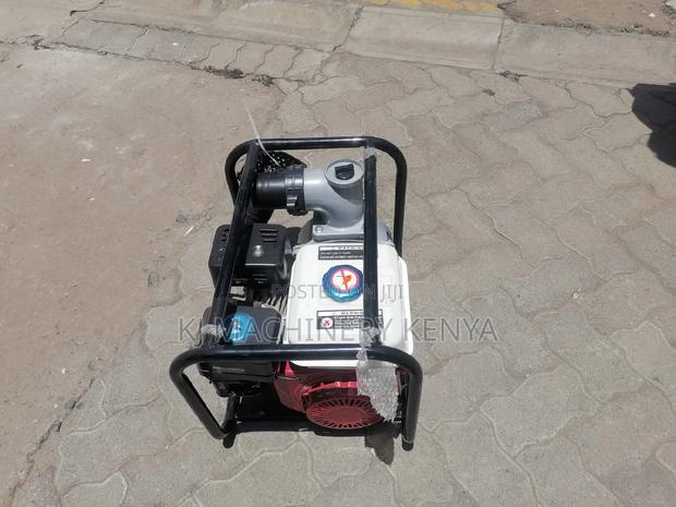 High Pressure Petrol Powered Water Pump-Quality Assured