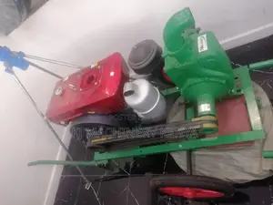 18horse Power Diesel Engine Driven Water Pump-Highpressure