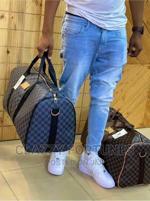 L.V Travel Bags/Duffle Bag Size Small Medium Large