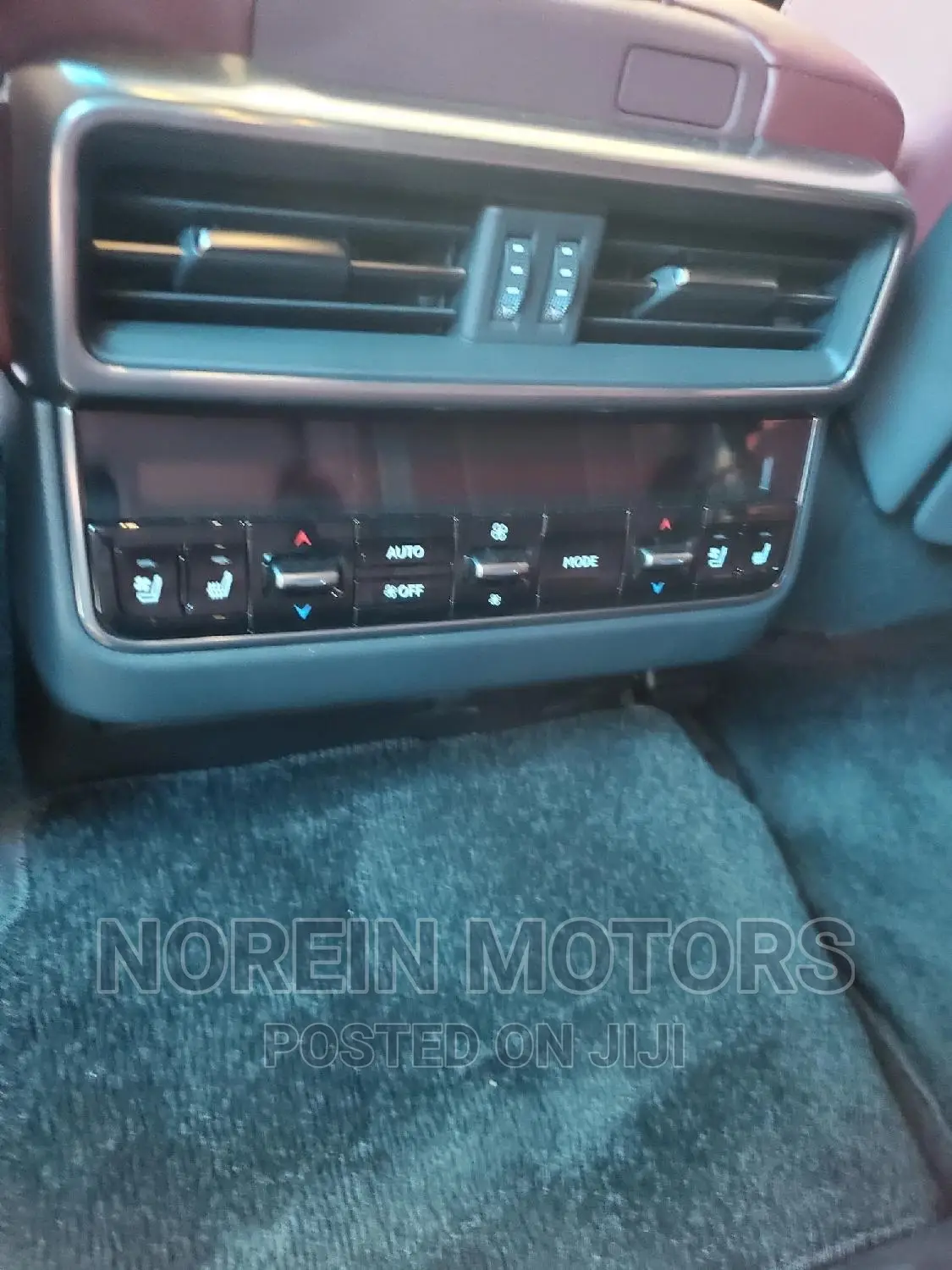 Lexus LX 2023 Gray
