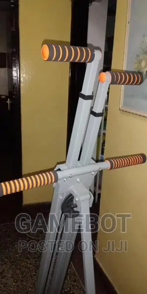 Vertical Exercise Machine