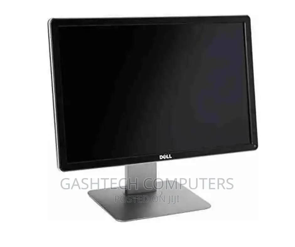 Dell P2422H 23.8" FHD Monitor, Height, Pivot (Rotation), Swi