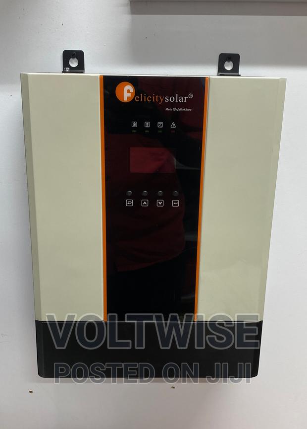 3kva Felicity Hybrid Inverter< 3kva Hybrid Inverter