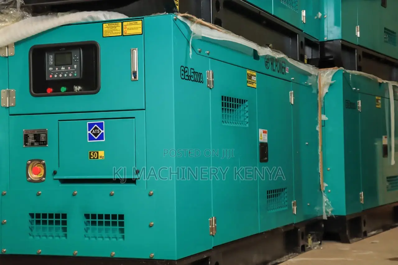 HL Power Generator 62.5kva