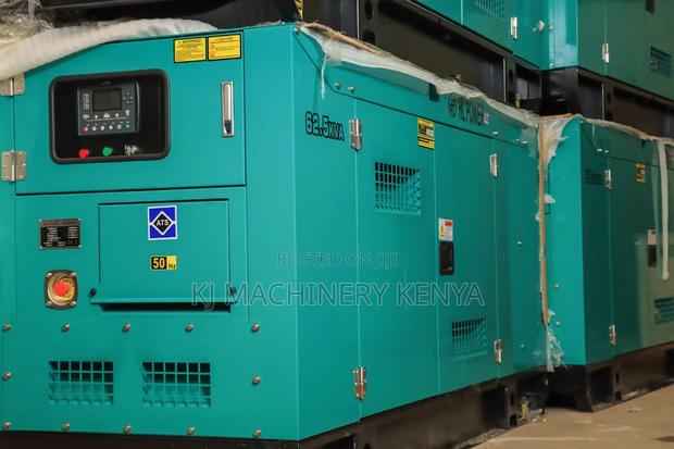 HL Power Generator 62.5kva