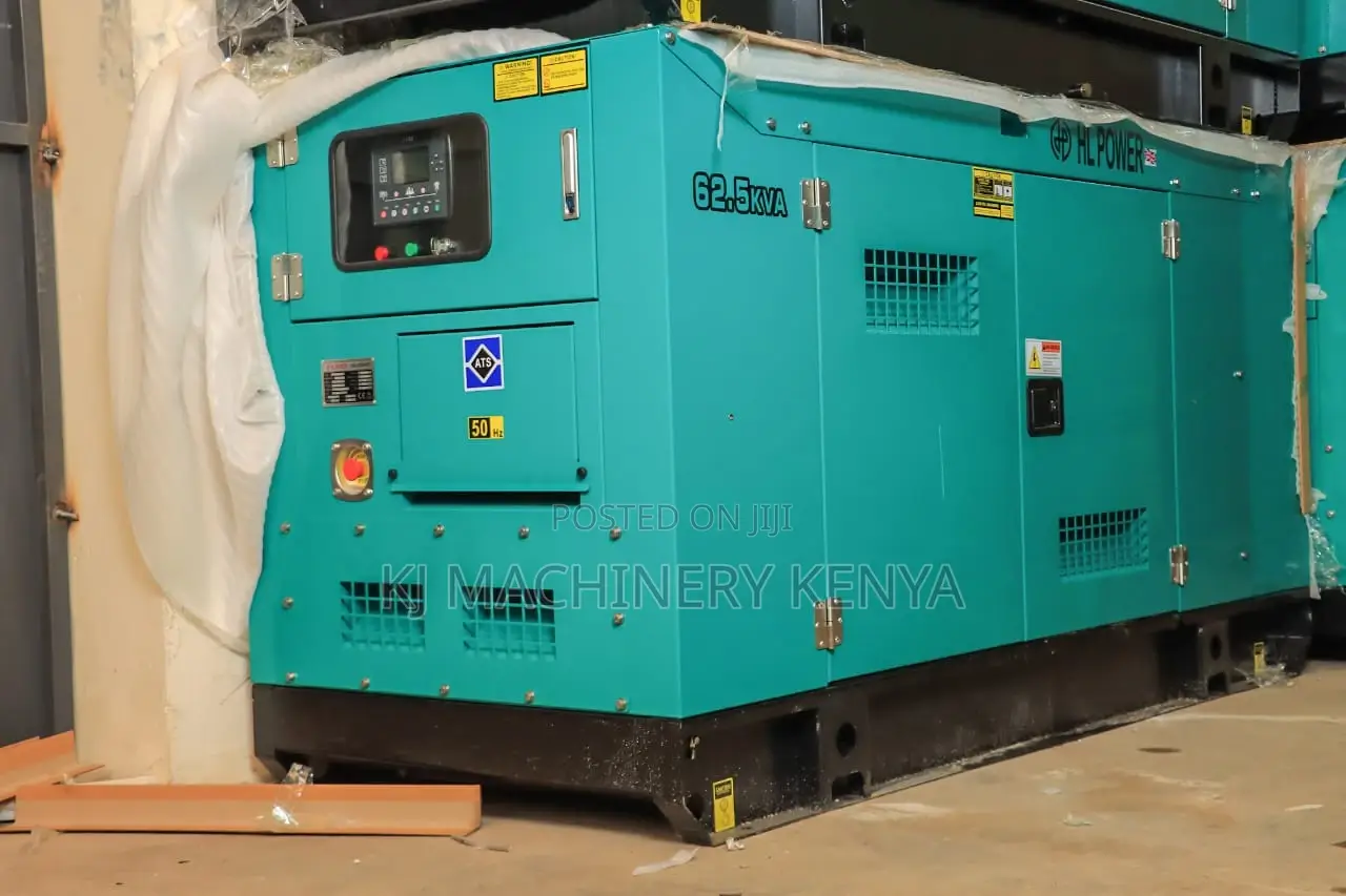 HL Power Generator 62.5kva