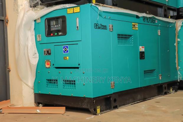 HL Power Generator 62.5kva - thumbnail 2