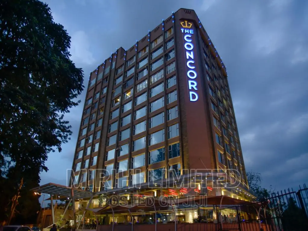 5 Star Hotel for Sale Parklands, Nairobi