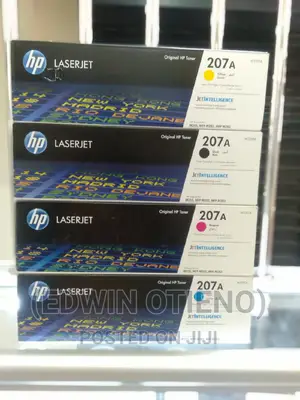 Hp207a Toner for Hp Color Laserjet M283/255